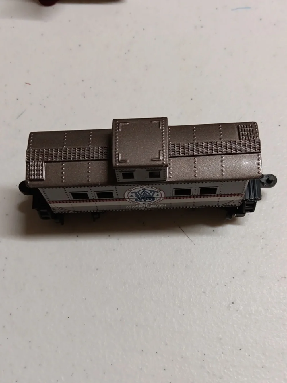 Revell smith wesson